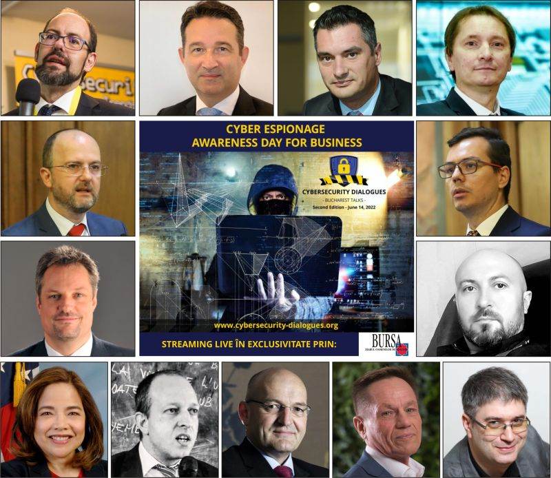 Spionajul cibernetic - ameninţare majoră pentru mediul de afaceri Spionajul cibernetic - ameninţare majoră pentru mediul de afaceri
